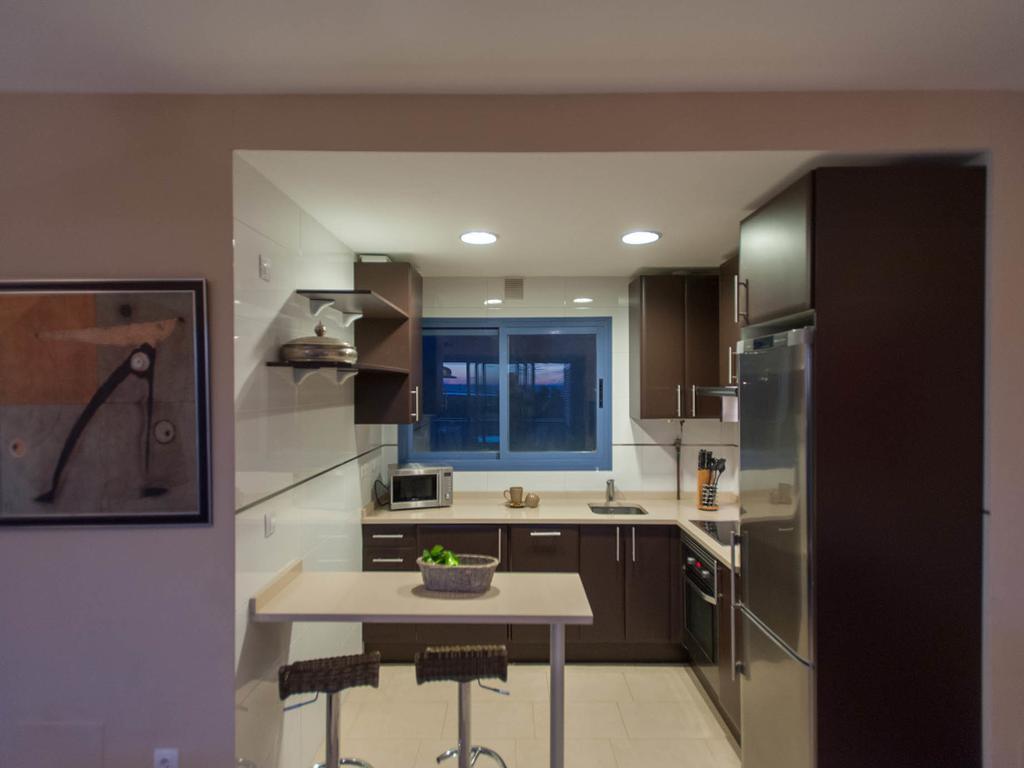 דירות Livingtarifa Apartamento La Isla מראה חיצוני תמונה