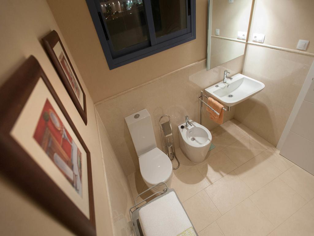 דירות Livingtarifa Apartamento La Isla מראה חיצוני תמונה