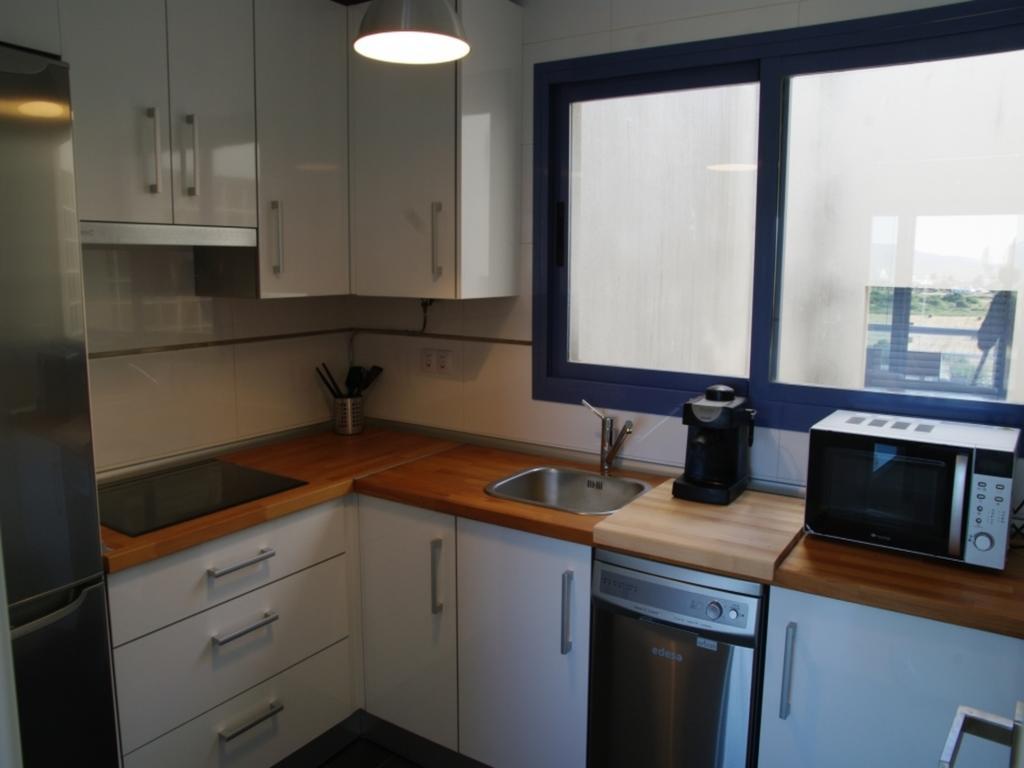 דירות Livingtarifa Apartamento La Isla מראה חיצוני תמונה