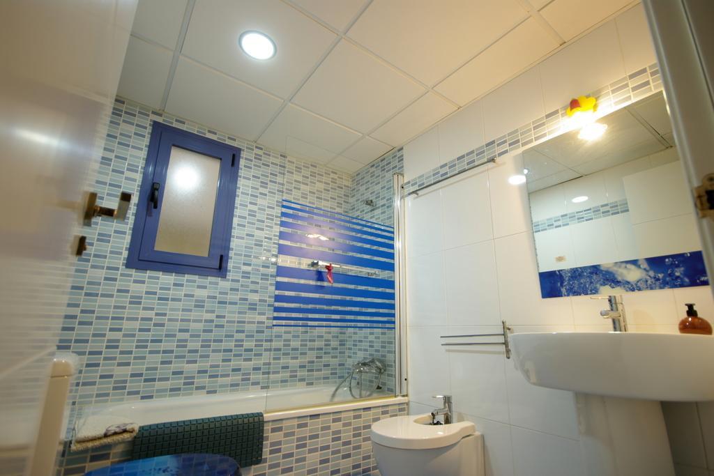 דירות Livingtarifa Apartamento La Isla מראה חיצוני תמונה